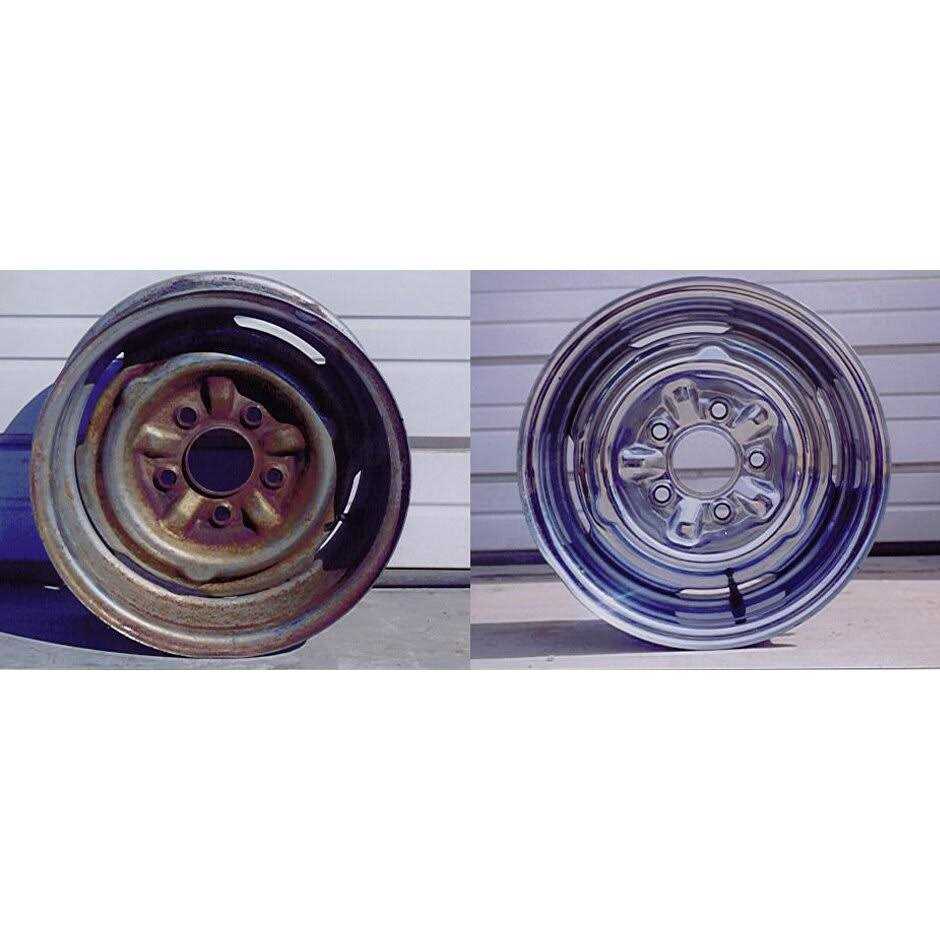 Eurotool Klein burs cup 6 pack - MT - Mrs Treak