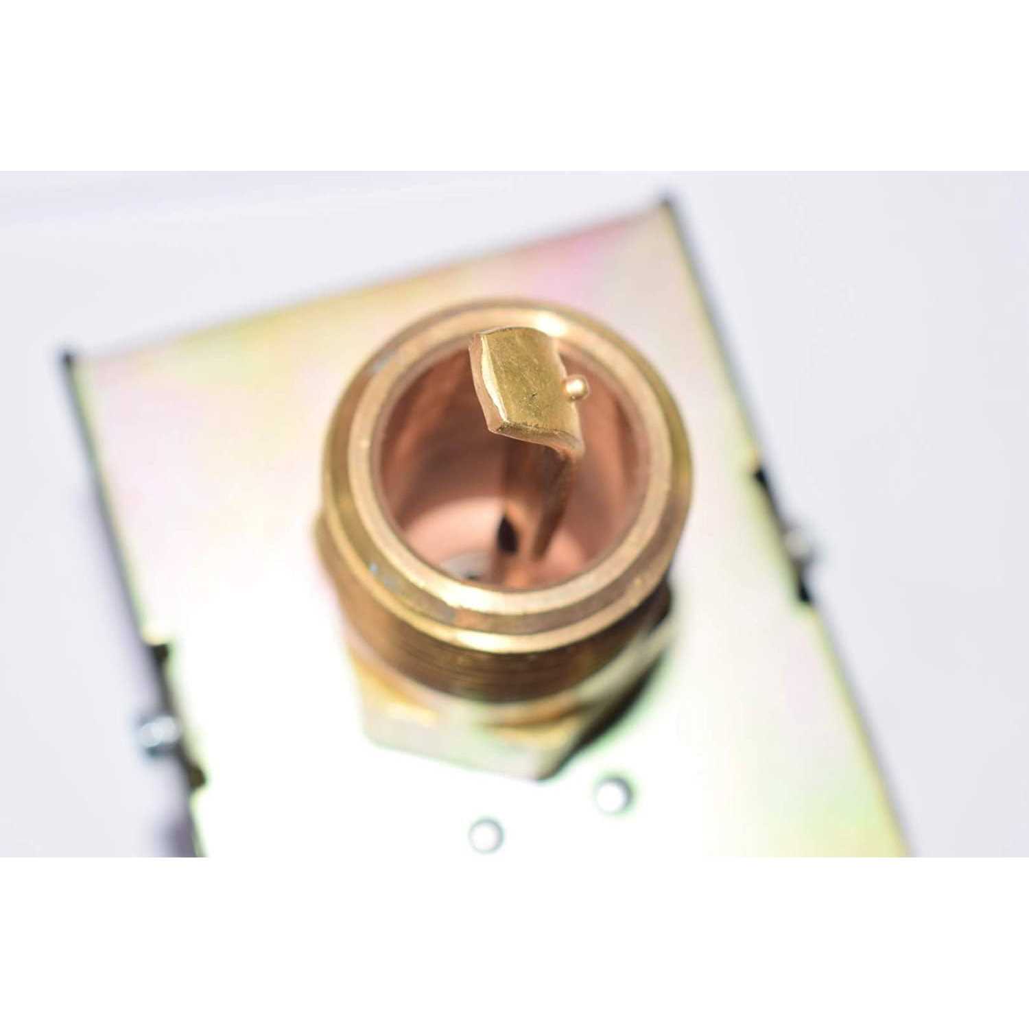 McDonnell Miller 310447 Blow Down Valve-Ball Type - MT - Mrs Treak