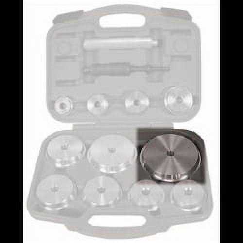 Lisle 12550 Brake Caliper Bit Set - MT - Mrs Treak