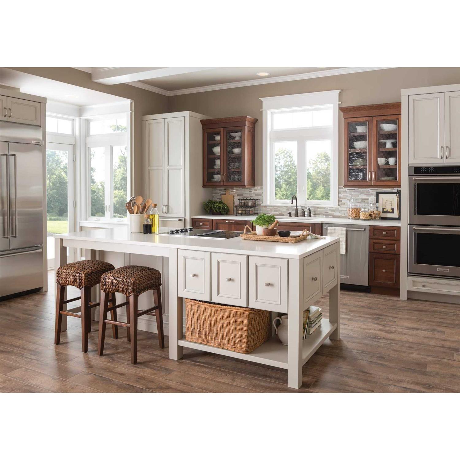 Moen 84760BL Genta Single Hole Single-Handle Bathroom Faucet in Matte Black - MT - Mrs Treak