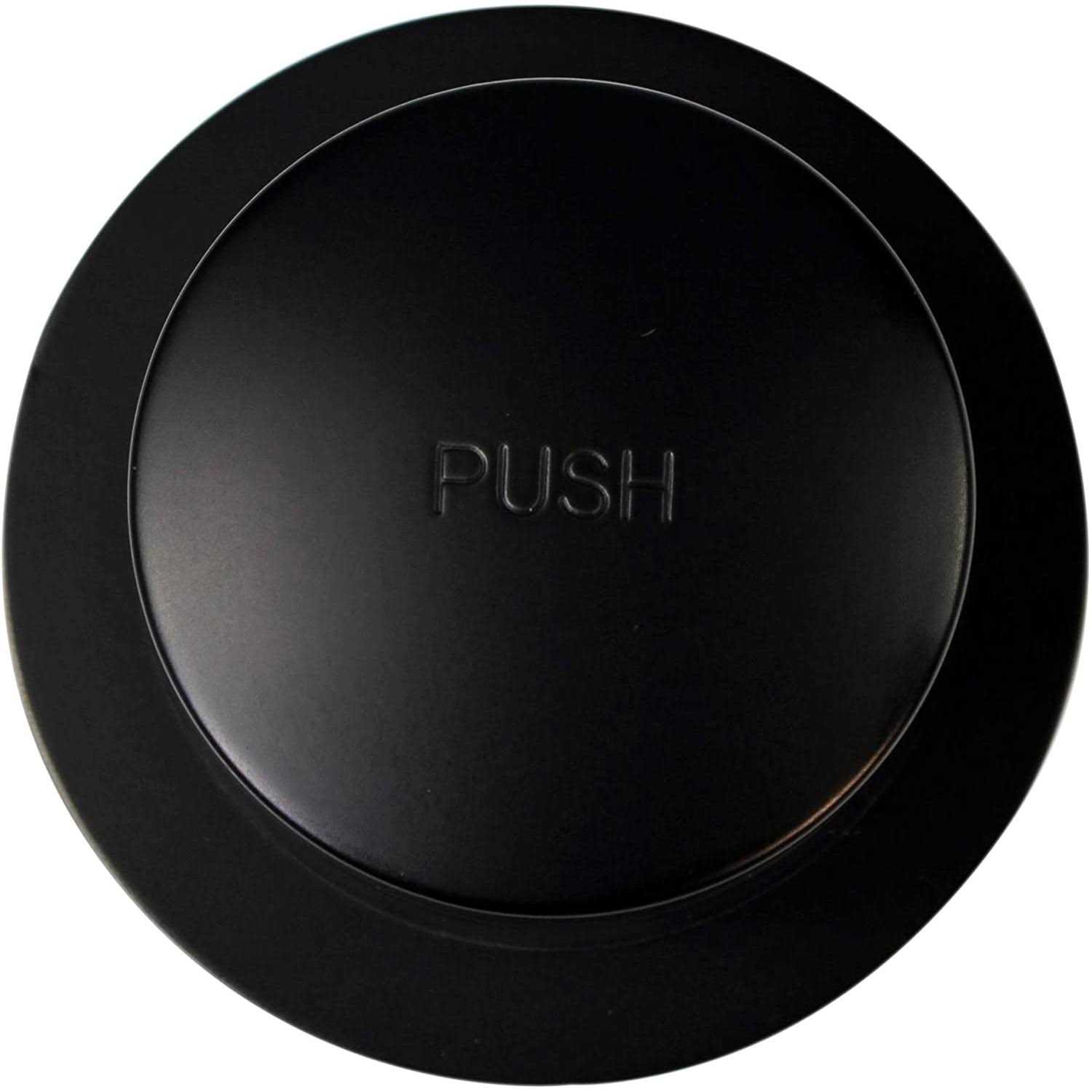 Westbrass Tip-Toe Sch 40 ABS Bath Waste with Two-Hole Elbow - MT - Mrs Treak