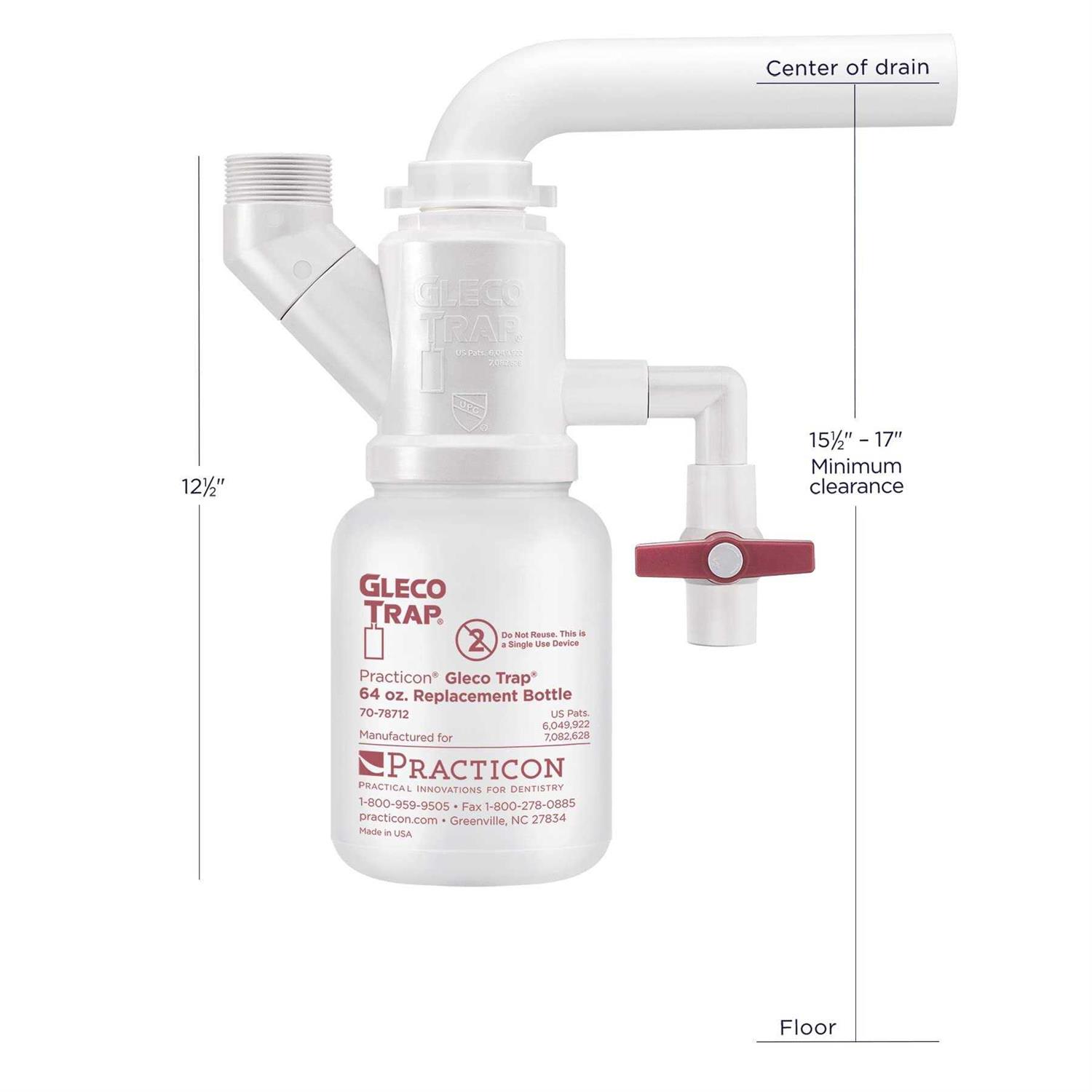 PR PURUI PURUI 8 Buffing Polishing Wheel-Coarse Medium Fine with 5/8 Arbor Hole -Brown,Blue,Red Rouge - MT - Mrs Treak