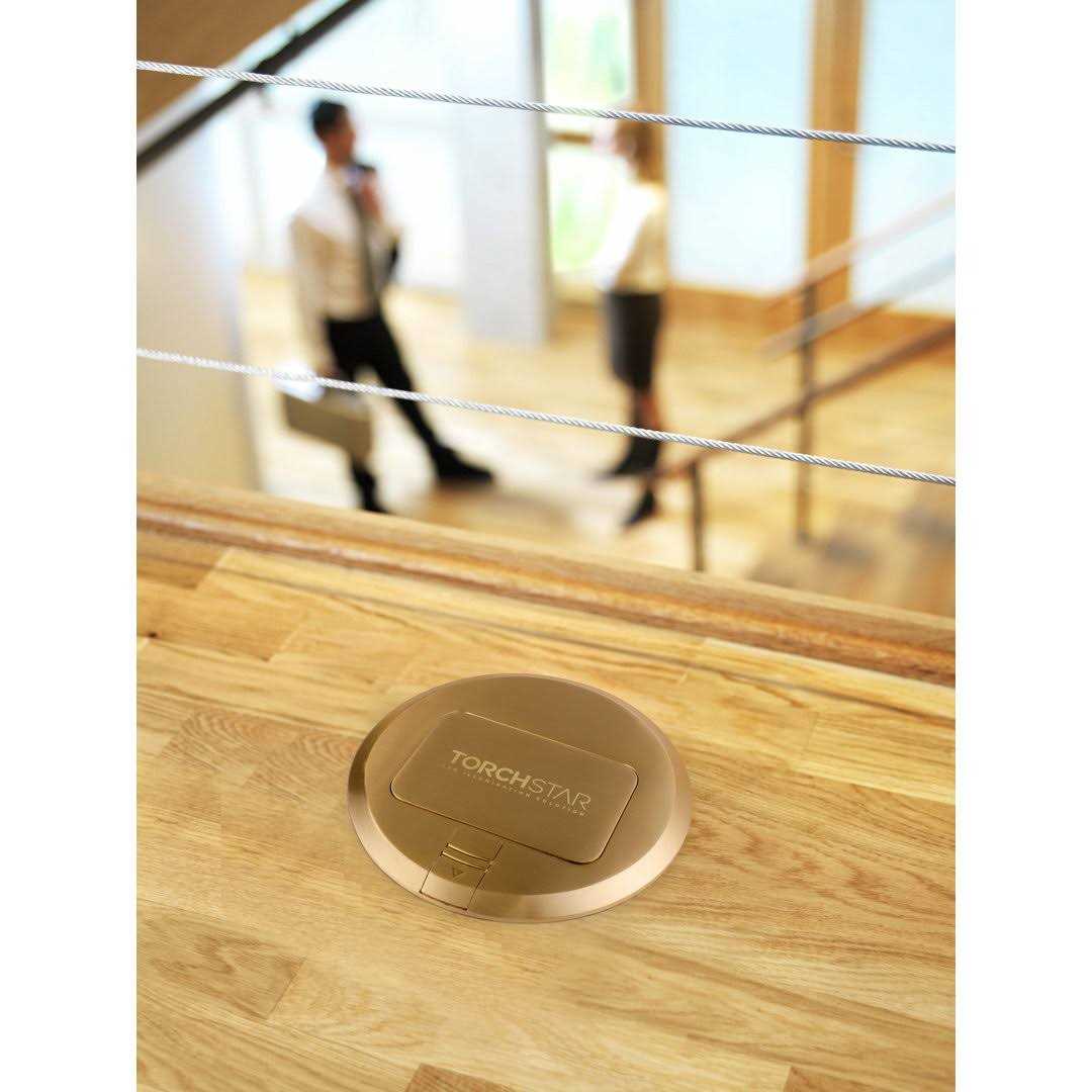 Torch Song 4” W x 4” L Glass Singular Tile PIXL - MT - Mrs Treak