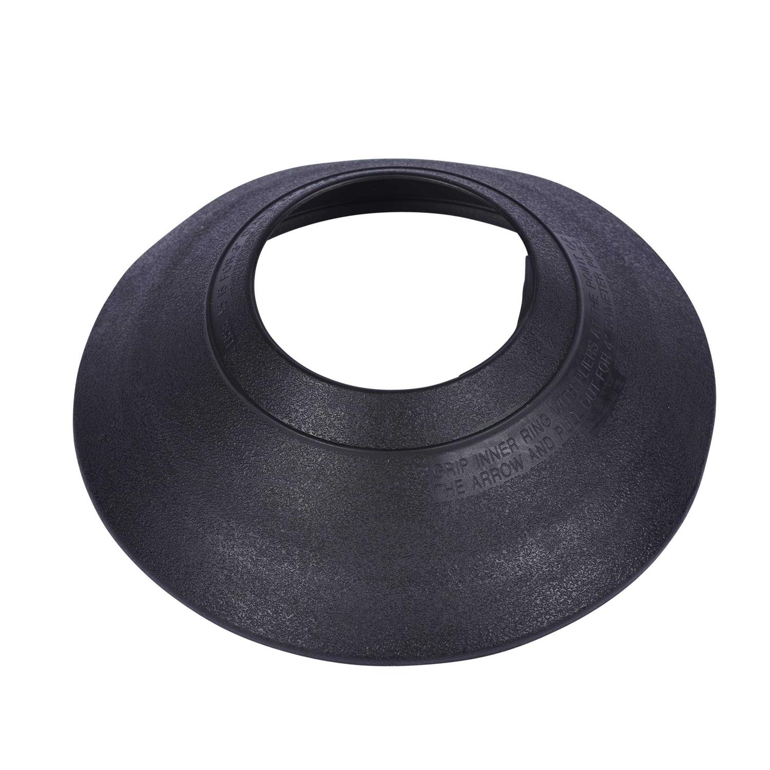 Oatey 14136 Rain Collar 1.5-3 No-Calk Roof Flashing - MT - Mrs Treak