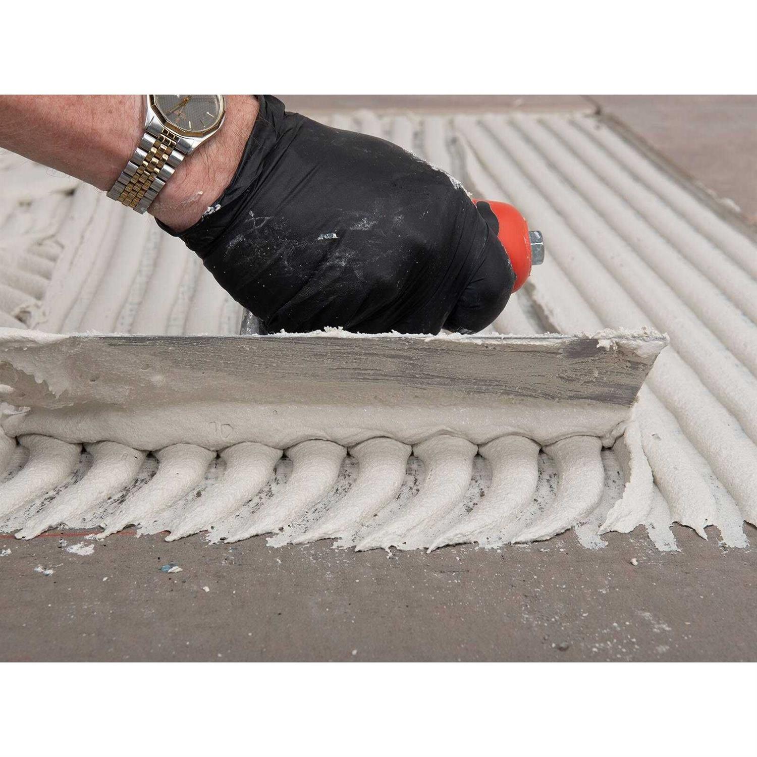 Mapei Keraflex Plus Mortar Gray 44 lb - MT - Mrs Treak