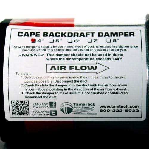 Tamarack 12 in. x 6 in. Return Air Pathway Register - MT - Mrs Treak