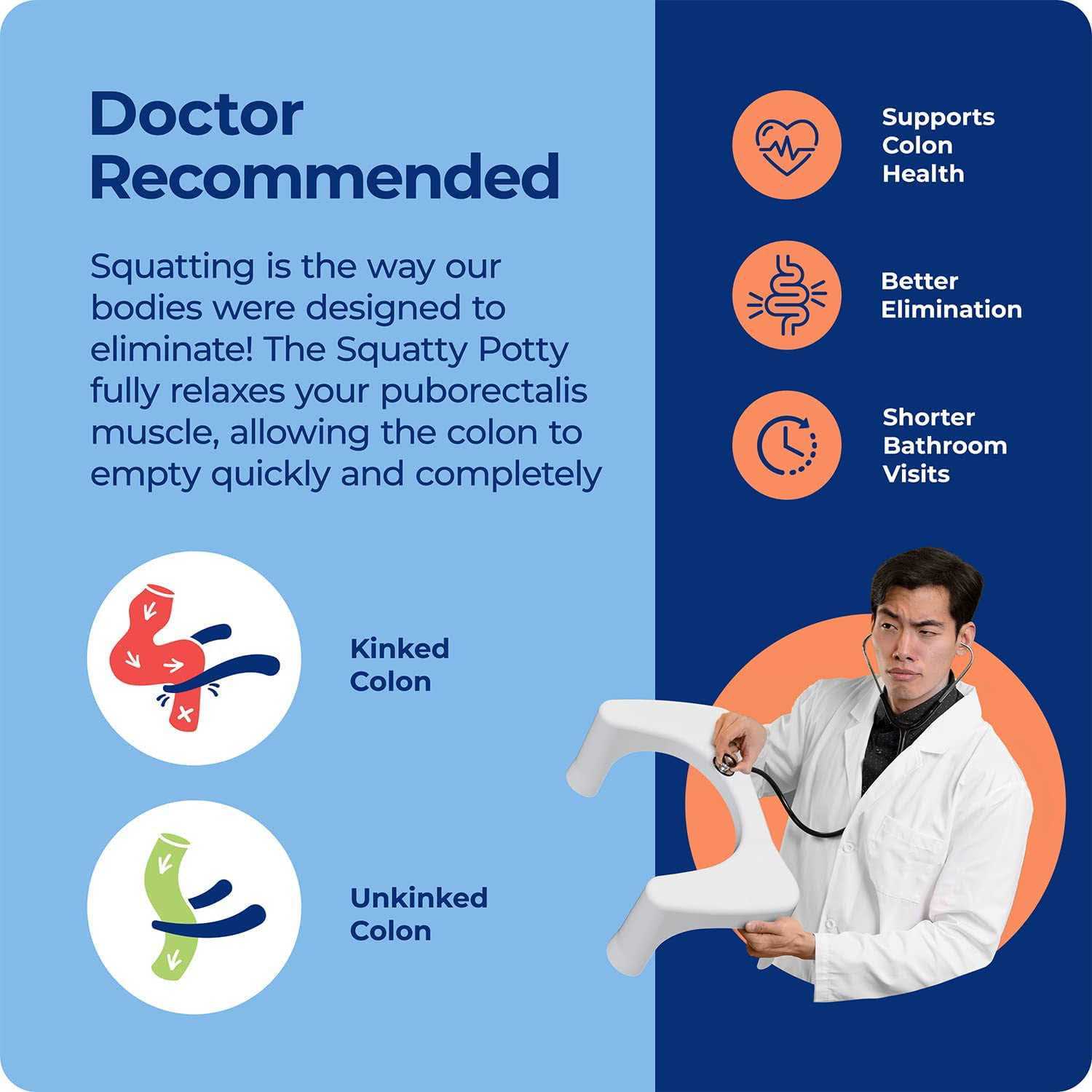 Squatty Potty Refresh-It Dual-Stream Bidet - MT - Mrs Treak