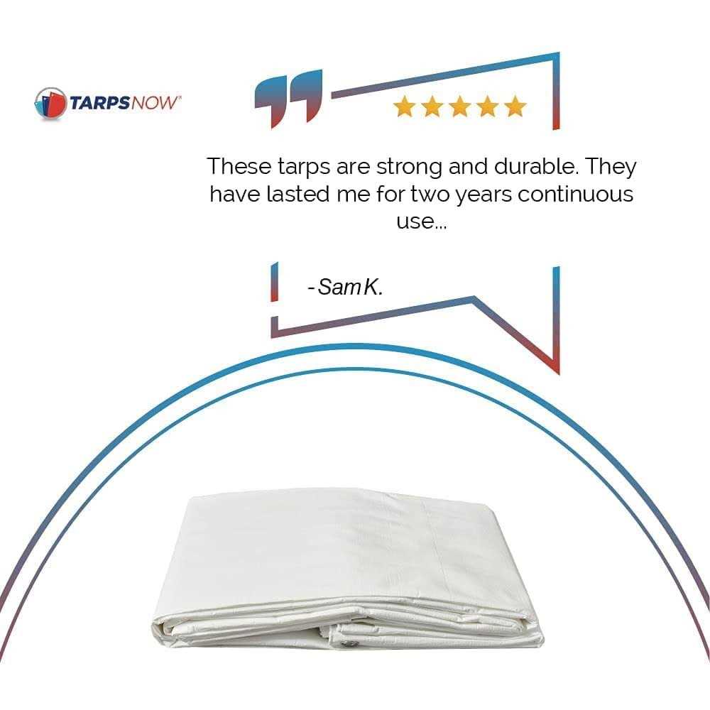 Tarps Now Waterproof Tarp Heavy Duty Tarps - MT - Mrs Treak