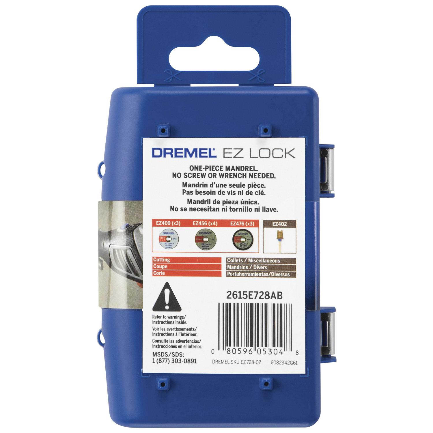 Dremel Cutter Tungsten Carbide 9904 - MT - Mrs Treak