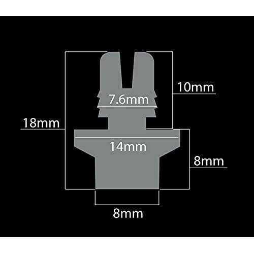 Wooster Ultra Pro Brush Angle Sash - MT - Mrs Treak