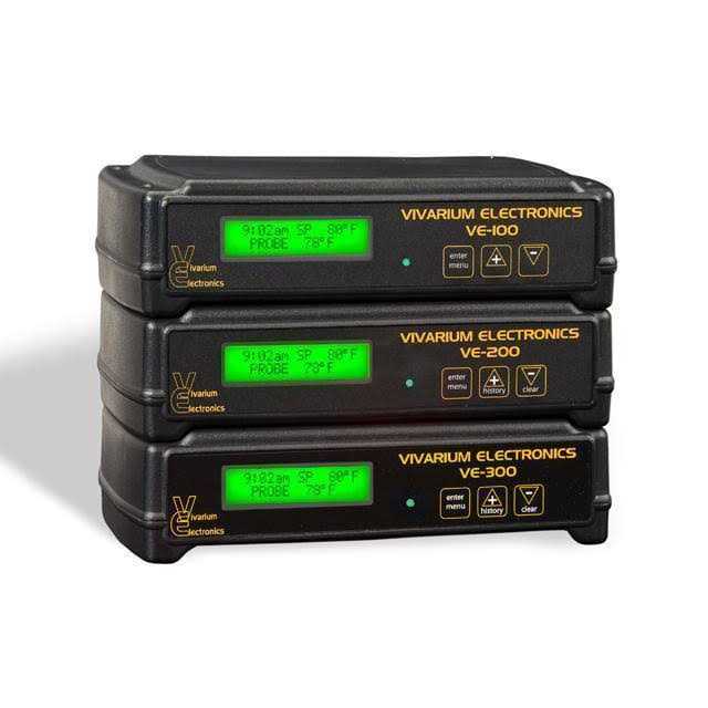 Vivarium Electronics VE-100 Thermostat - MT - Mrs Treak