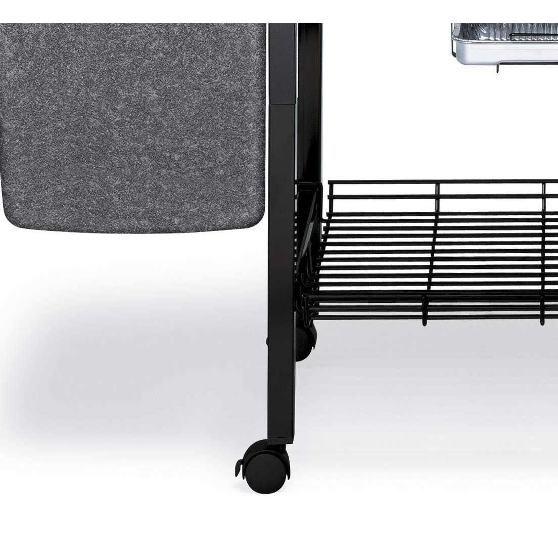 Weber # 70360 Locking Caster - MT - Mrs Treak