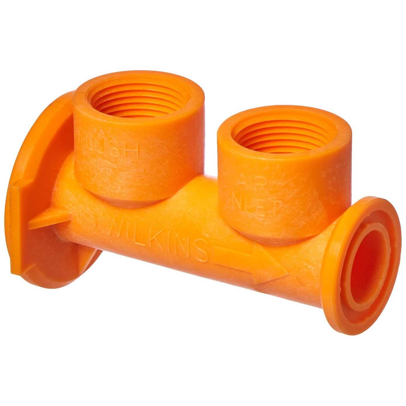 Wilkins 34-TPKXL 3/4 FNPT Tailpiece Kit - MT - Mrs Treak