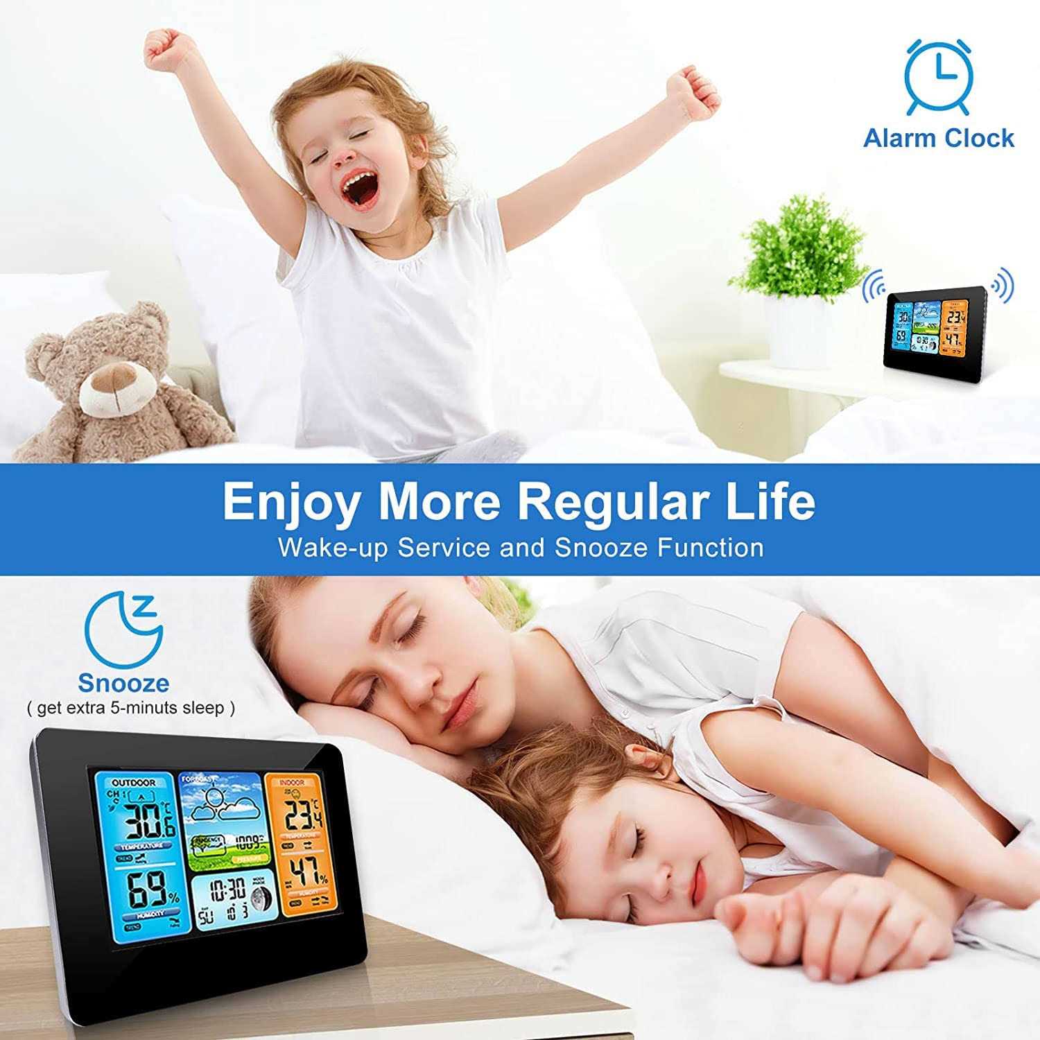 Wireless Motion Sensor Door Chime Business Entry Doorbell Indoor Motion Detector Buzzer Store Entrance - MT - Mrs Treak