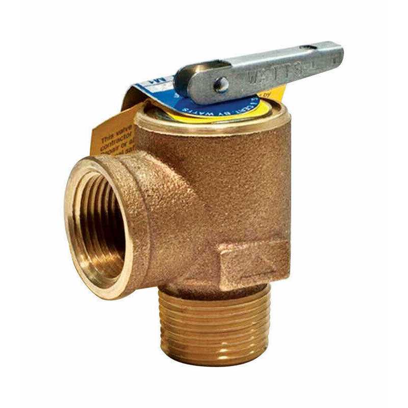 Watts 0274751 Relief Valve - MT - Mrs Treak