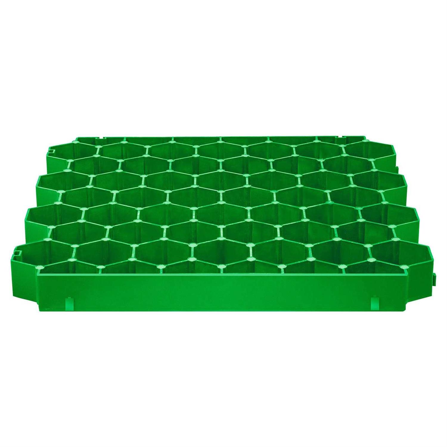 VEVOR Permeable Pavers 1.9 Depth Gravel Driveway Grid Flat-Interlocked Grass Pavers HDPE - MT - Mrs Treak