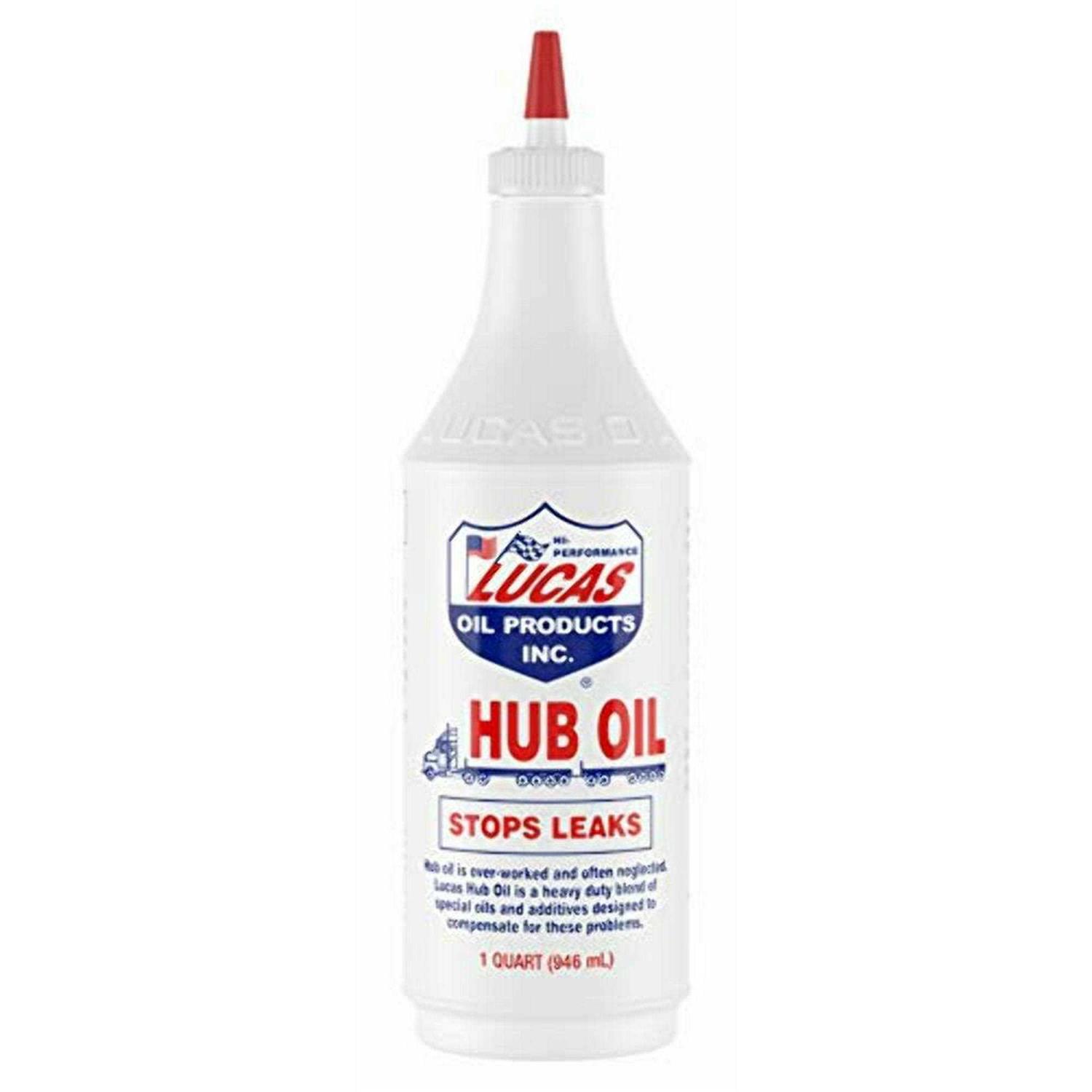 Lucas Oil Heavy Duty Gear Oil 10042 - MT - Mrs Treak