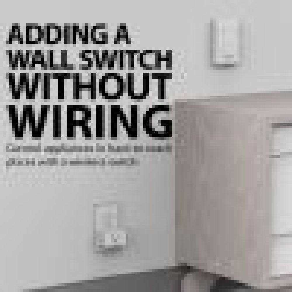 Fosmon WavePoint Wireless Outlet Plug with 3-Button - MT - Mrs Treak