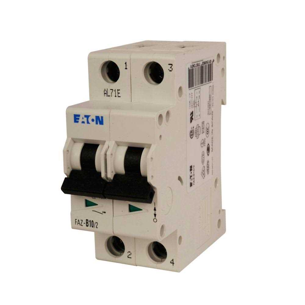 Eaton Electical Cutler-Hamm Bd2020 2-20A Sp Tandem Breaker by Eaton - MT - Mrs Treak