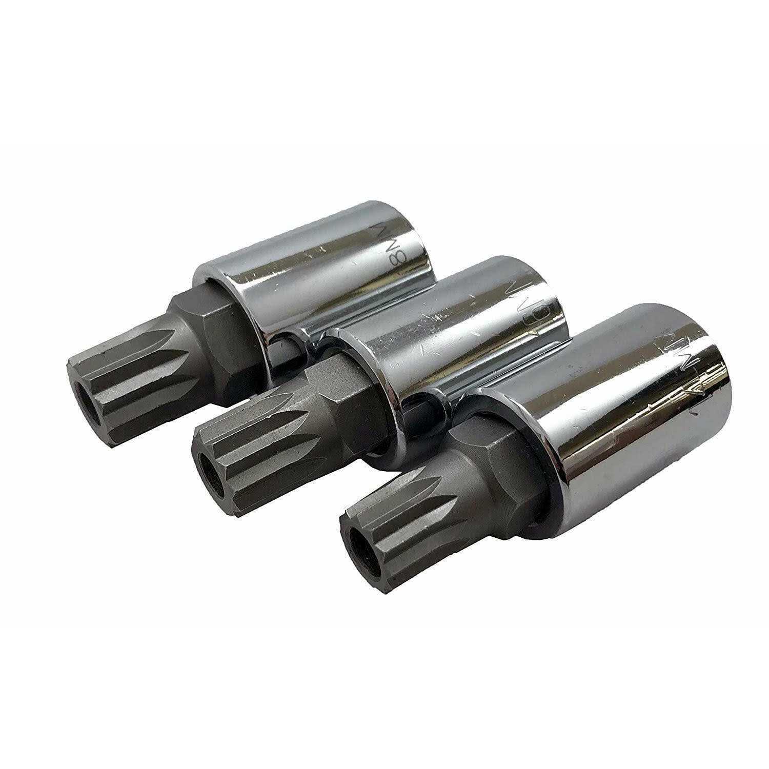 CTA 9618 Torx Plus Socket Tp50 - MT - Mrs Treak