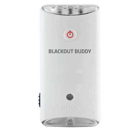 Eton American Red Cross Blackout Buddy Swivel Emergency Flashlight - MT - Mrs Treak