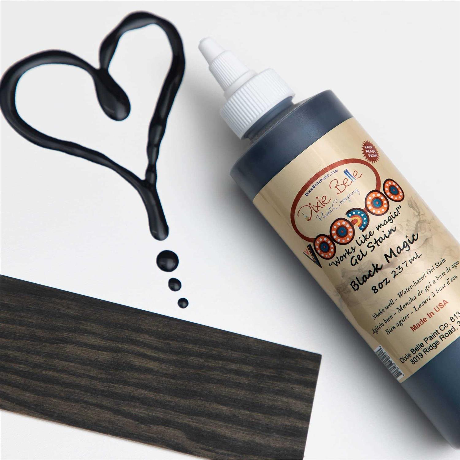 Voodoo Gel Stain - MT - Mrs Treak