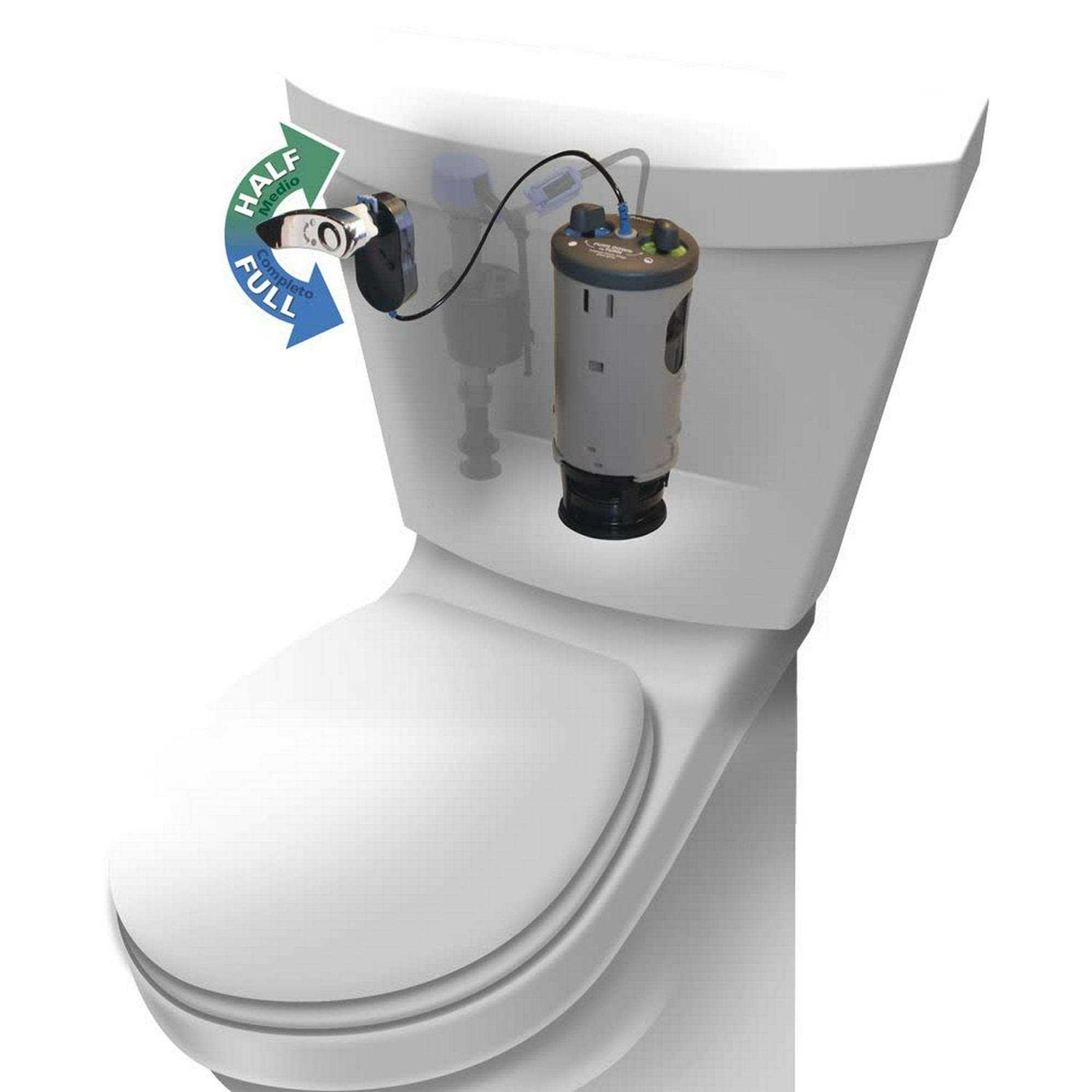 Fluidmaster Complete Toilet Tank Repair Kit - MT - Mrs Treak