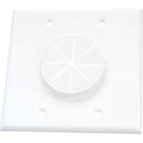 MIDLITE 4642-W Power Plug - MT - Mrs Treak