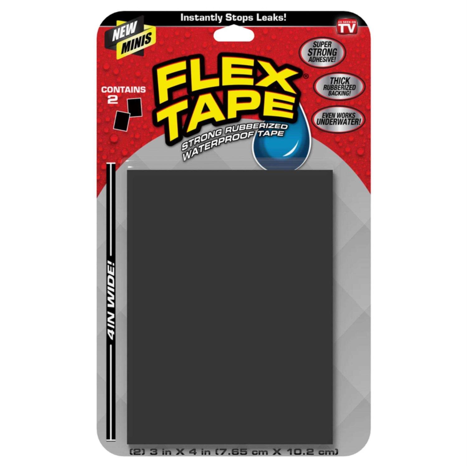 Flex Seal Flex Paste Super Thick Rubber Paste - MT - Mrs Treak