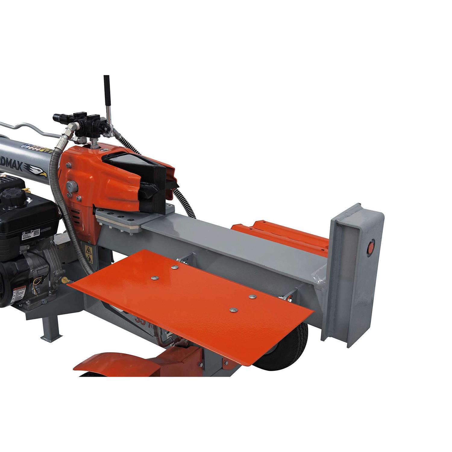 YARDMAX YM0115 4.0 cu. ft. Concrete Mixer - MT - Mrs Treak