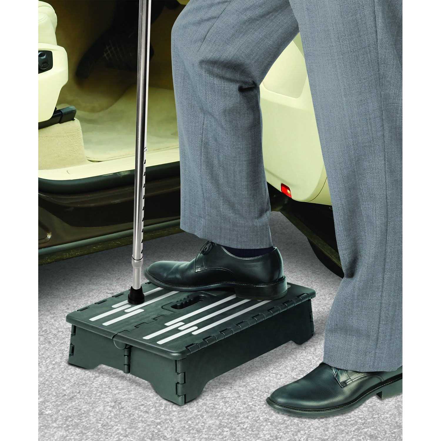 North American Wellness Portable Folding Step - MT - Mrs Treak