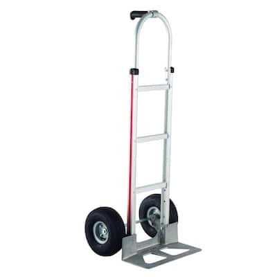 Magliner 500 lb. Capacity Aluminum Hand Truck Dolly Magline HMK - MT - Mrs Treak