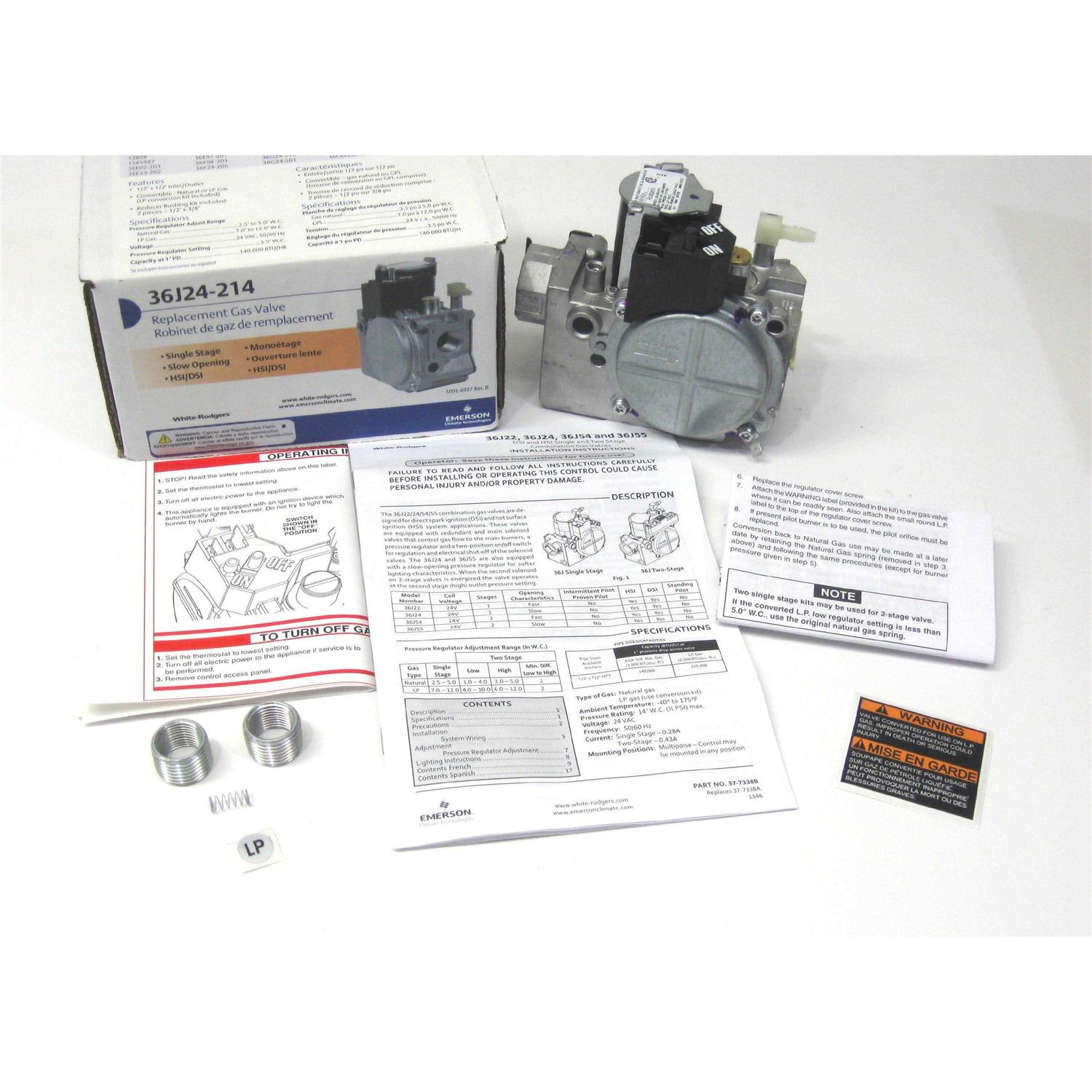 White-Rodgers 90-T60C3 Transformer - MT - Mrs Treak