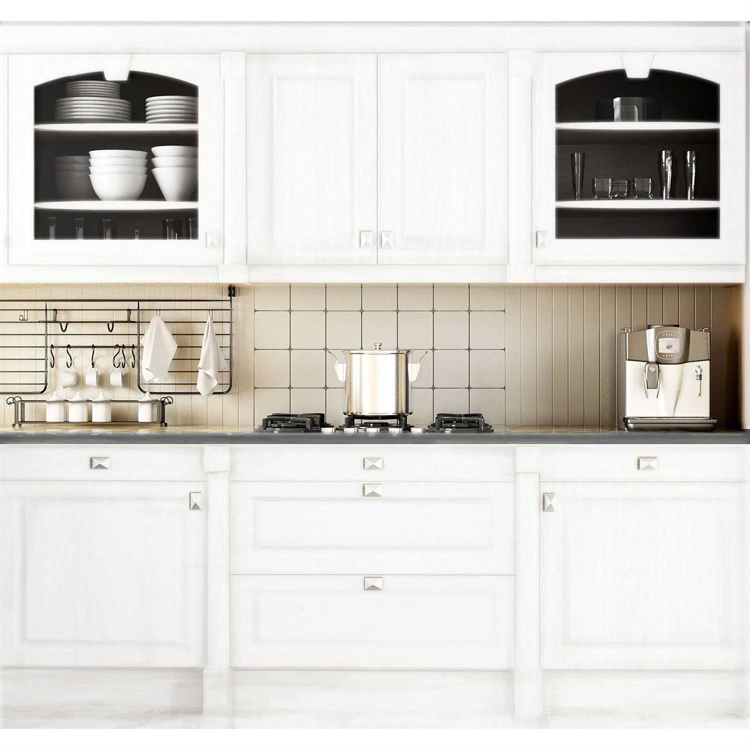 Nuvo Tidal Haze Cabinet Makeover Paint Kit - MT - Mrs Treak