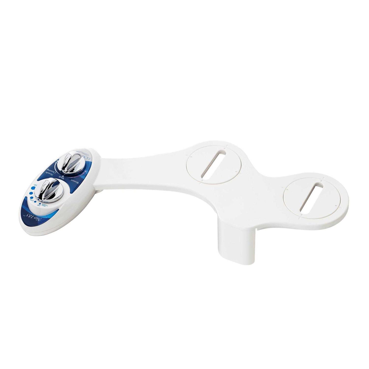 Luxe Bidet NEO 185 Plus Next-Generation Bidet Toilet Seat Attachment - MT - Mrs Treak
