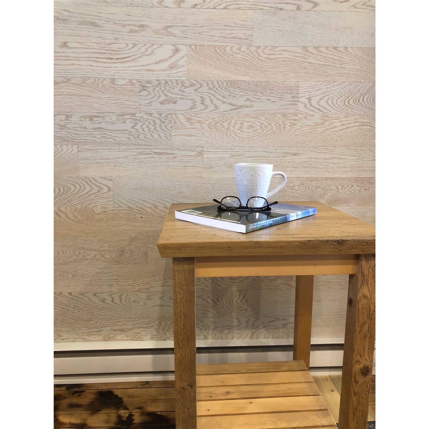 Timberchic Oak Wooden Wall Planks Peel and Stick Application - MT - Mrs Treak