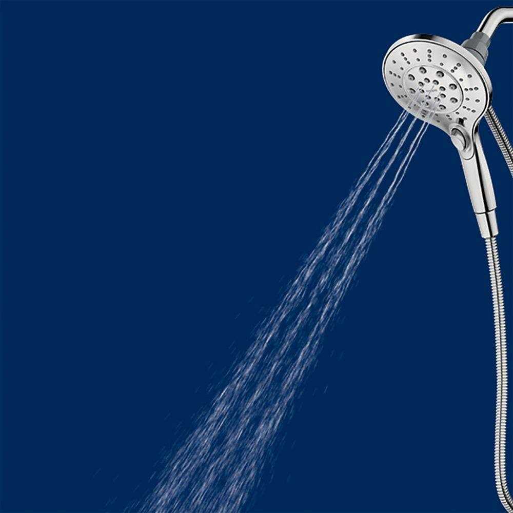 Moen Engage 6 Function Handheld Showerhead - MT - Mrs Treak