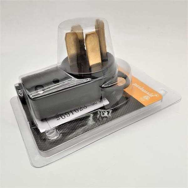 Parkworld RV 30A Extension Cord NEMA TT-30 with Handle - MT - Mrs Treak