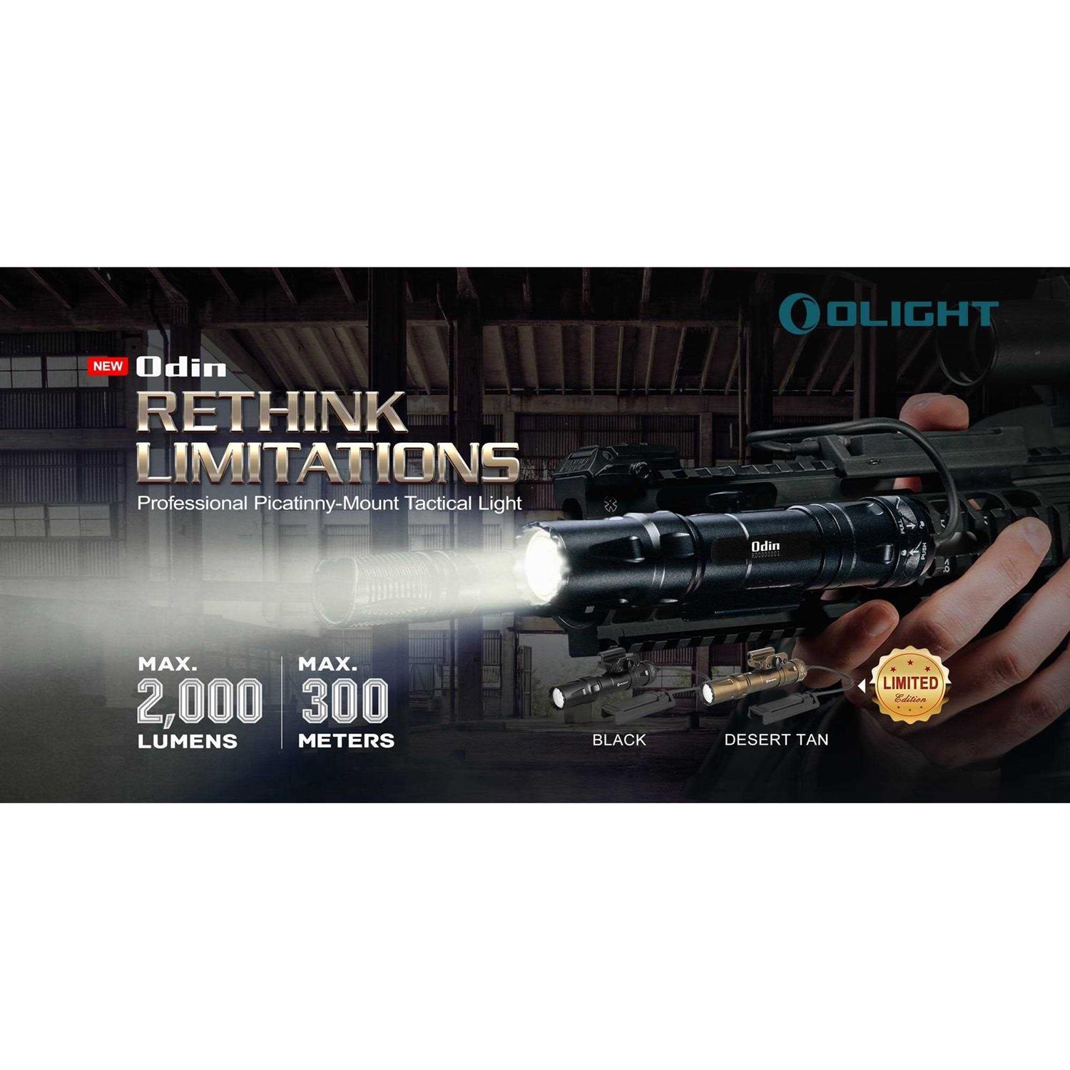 Olight Obulb Led Light - MT - Mrs Treak