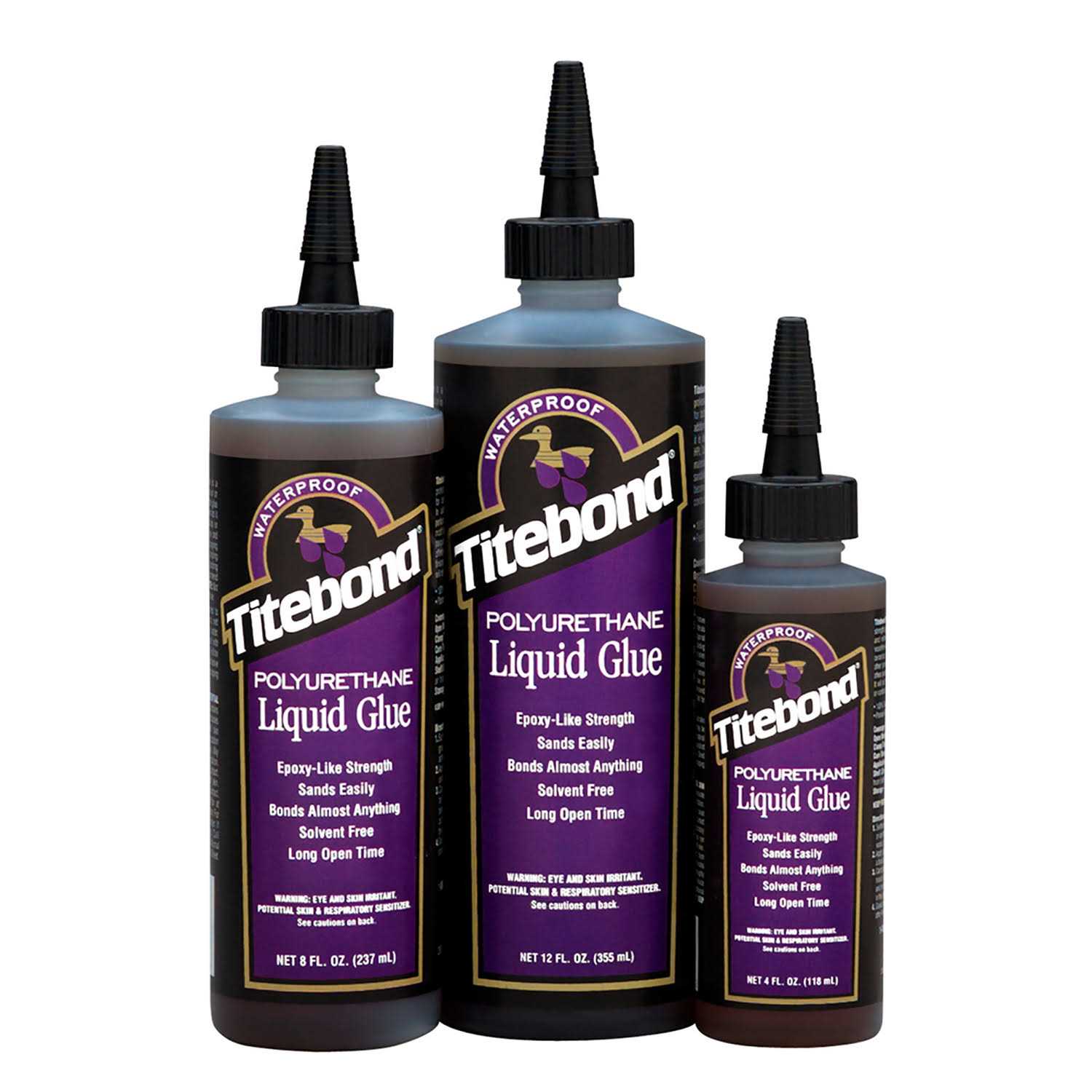 Titebond 8 Oz Speed Set Wood Glue - MT - Mrs Treak