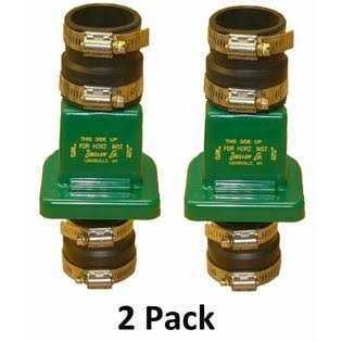 Zoeller # 30-0181 Full Flow Check Valve 1 1/4 - MT - Mrs Treak