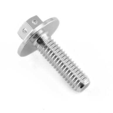 Pro-Bolt Aluminum Dome Head Bolt M5xx16mm - MT - Mrs Treak