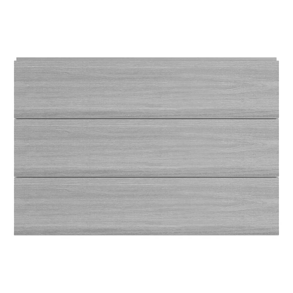NewTechWood All Weather System 5.5 in. x 96 in. Composite Siding Board - MT - Mrs Treak