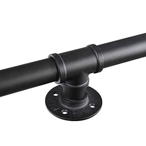 Toriexon 10 Packs Fence Posts Heavy Duty Metal Fence Post with U-channel - MT - Mrs Treak