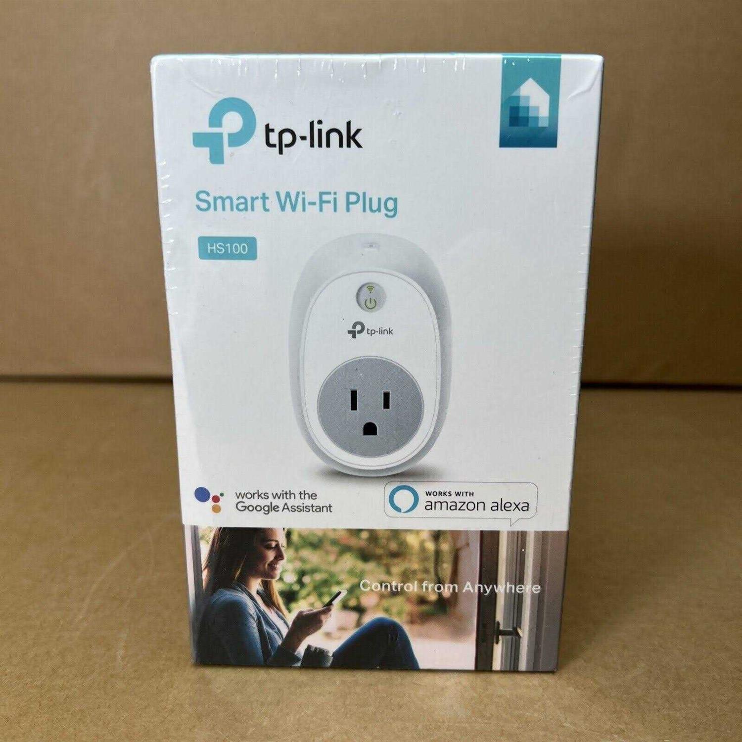 TP-Link EP25P4 Kasa Smart Wi-Fi Plug Slim - MT - Mrs Treak