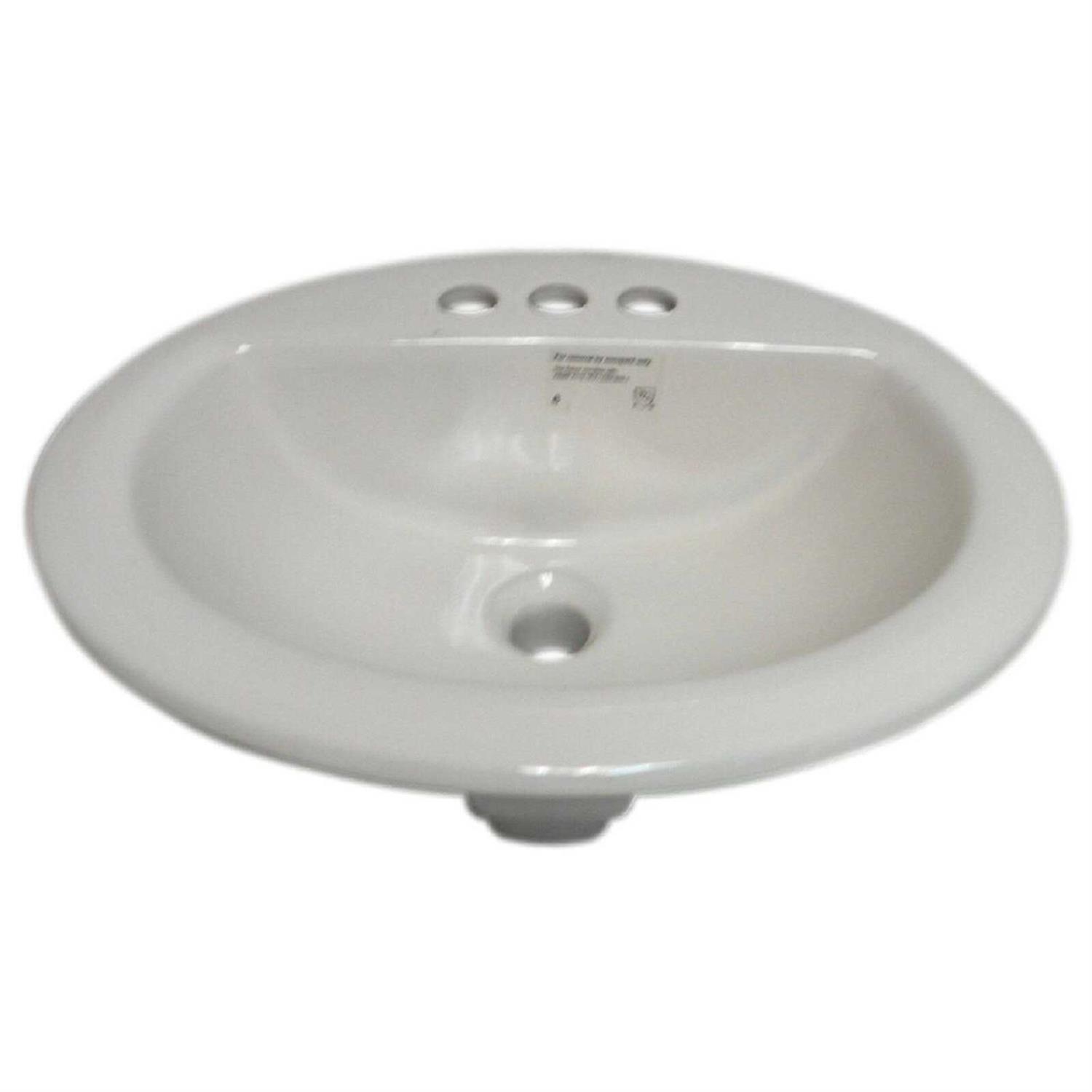 PROFLO Toilet Replacement Lid - MT - Mrs Treak