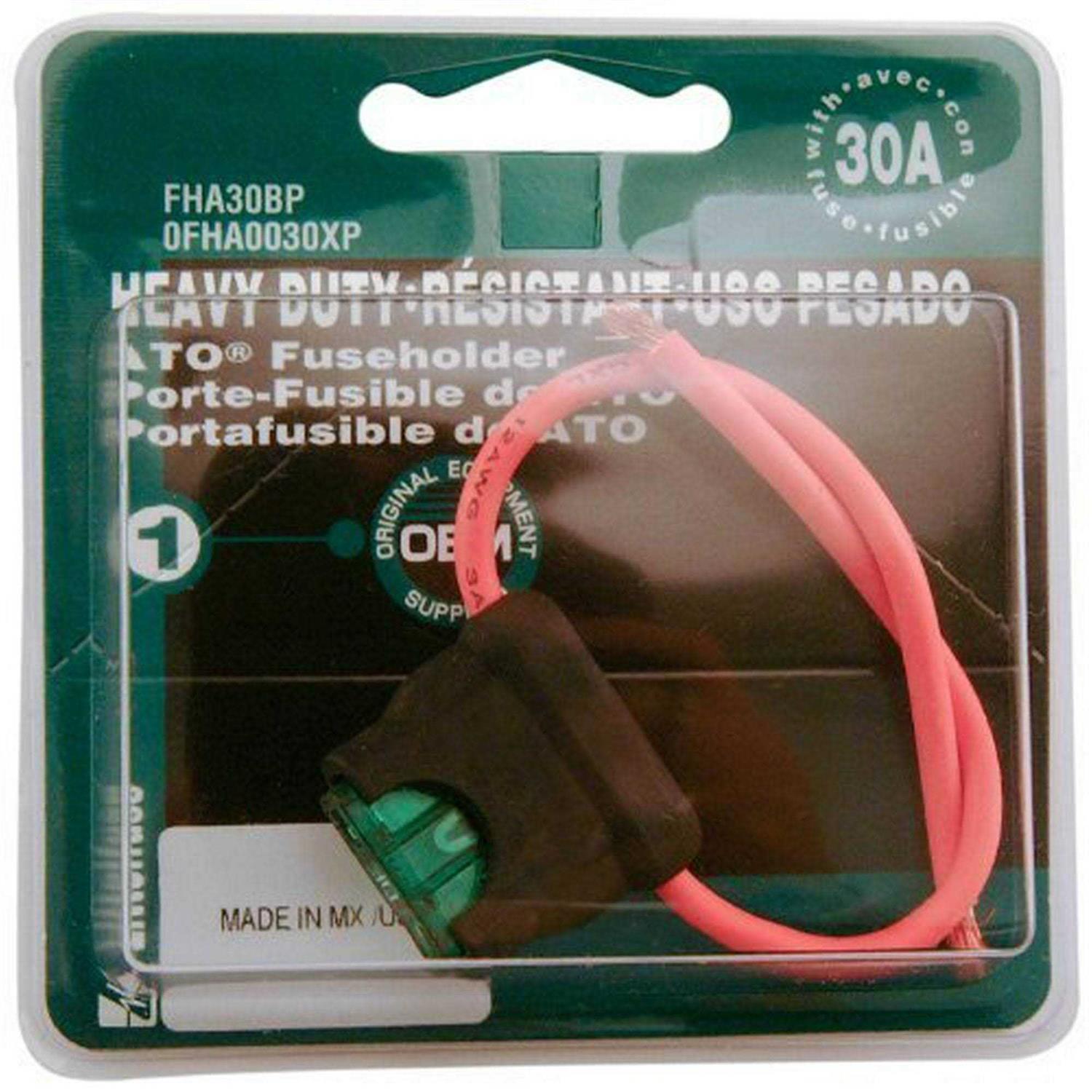 Littelfuse 0ATO030.VP 30A ATO Fuse - MT - Mrs Treak