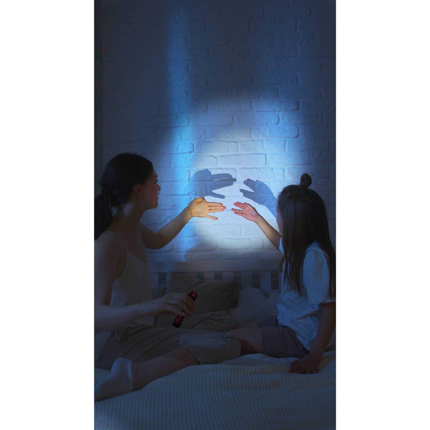 Police Security Lookout Headlamp 98070 - MT - Mrs Treak