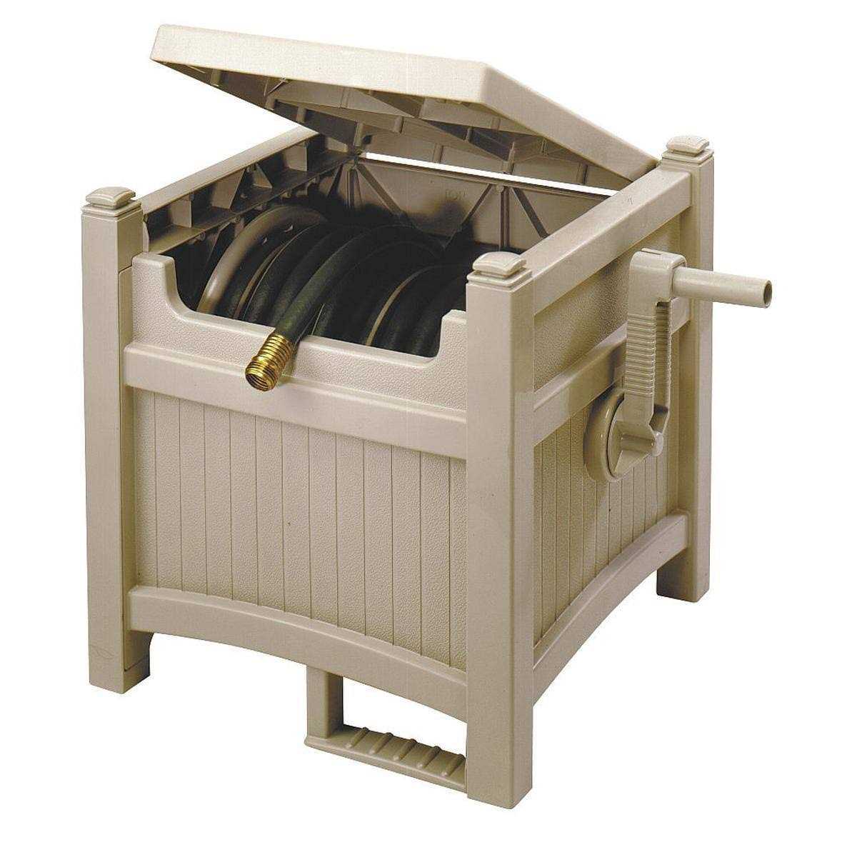 Suncast Hosemobile Hose Reel Cart - MT - Mrs Treak