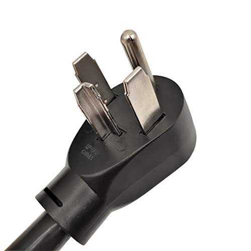 parkworld 10/3 30 Amp NEMA L6-30 Extension Cord NEMA L6-30P to L6-30R - MT - Mrs Treak